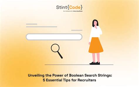 Image result for Boolean Search Strings