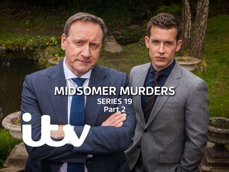 Watch Midsomer Murders - Season 19, Part 2 | Prime Video