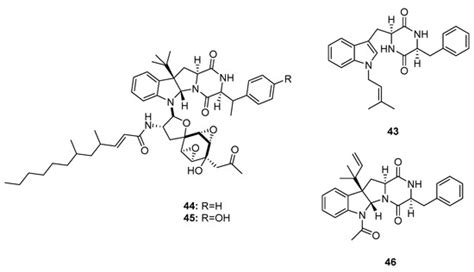 Marine-Derived Penicillium Species as Producers of Cytotoxic Metabolites