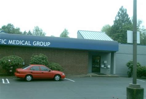 PACIFIC MEDICAL GROUP - TIGARD - Portland OR - Hours, Directions ...