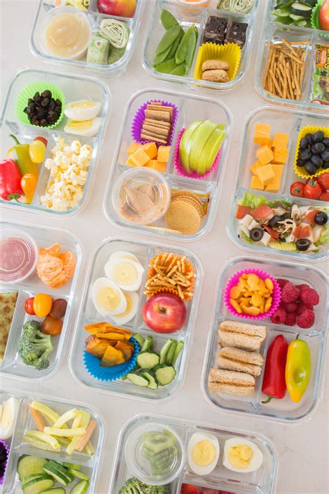 Lunch Prep Ideas Made Easy - Handmade Farmhouse