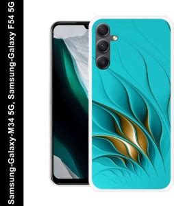 RSECASE Back Cover for Samsung Galaxy M34 5G, Samsung Galaxy F54 5G ...