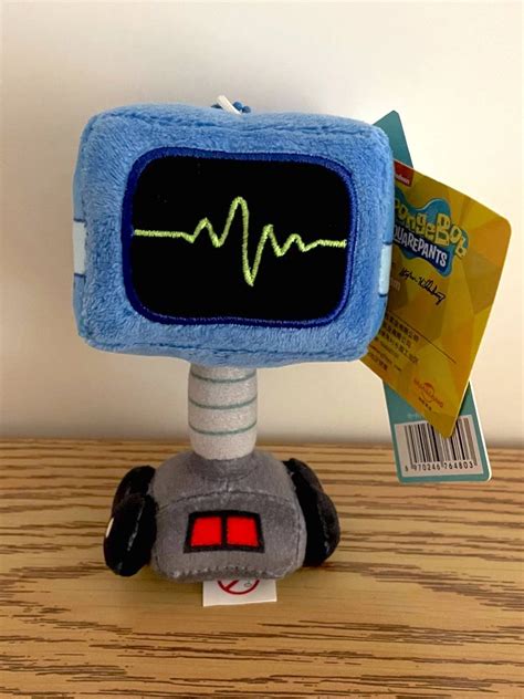 Karen Plush Keychain | SpongeBob Plush Wiki | Fandom
