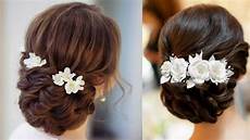 Simple Beautiful Hair Style