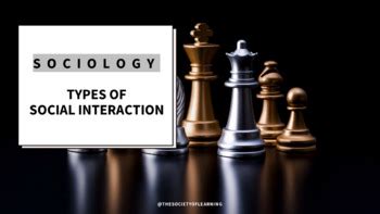 Different Types of Interaction 的图像结果