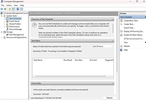 Image result for Task Scheduler Location