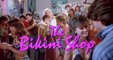 The Malibu Bikini Shop (1986)