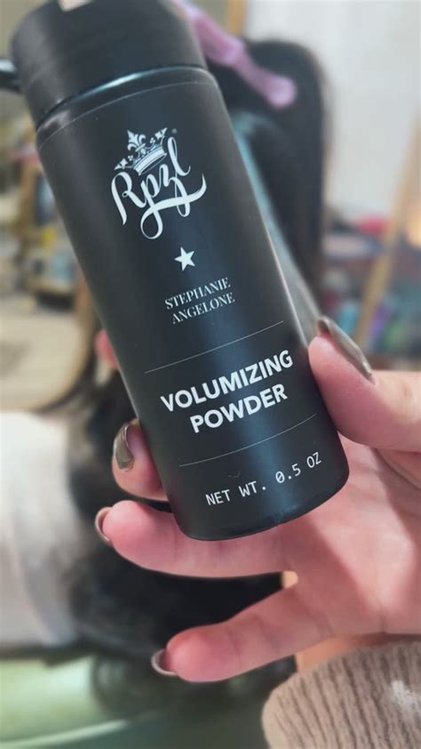 Image result for How to Use Volumizing Powder
