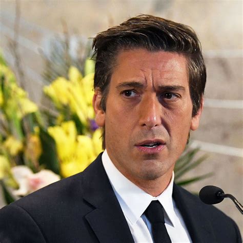 ABC's David Muir shares farewell message following surprise departure ...
