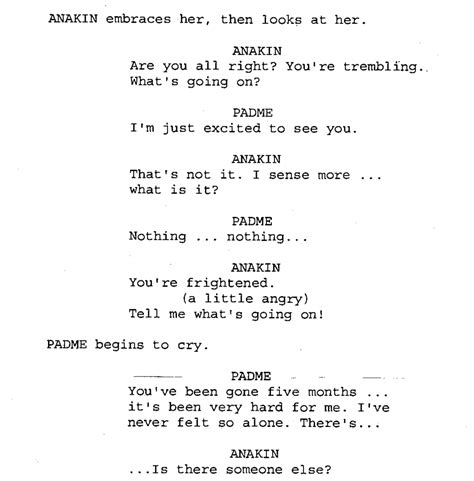 Consumed by Star Wars Feelings