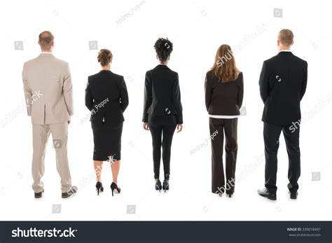 People Standing Back 的图像结果