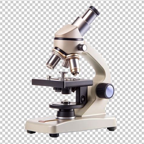 Microscope No Background 的图像结果