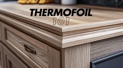 Thermofoil 101: The Ultimate Guide to Thermofoil Cabinets - A House in ...