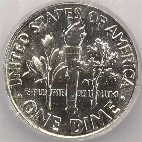 1960 Roosevelt Dime ICG MS-67 - Old Pueblo Coin