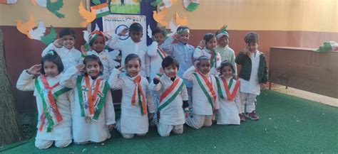 71TH REPUBLIC DAY CELEBRATIONS 2020-2021 :: St. Mary's Public School