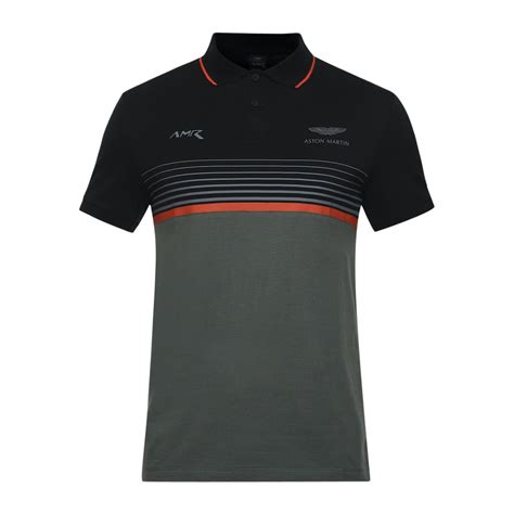 Buy Men Green Colourblocked Polos Online at The Collective - 562471