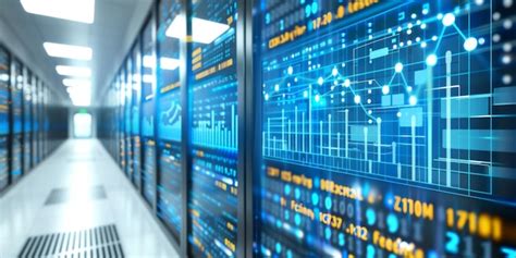 Large Data Screen in the Computer Room 的图像结果