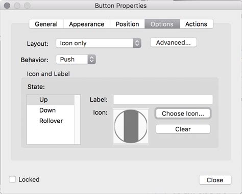 Image result for InDesign Buttons