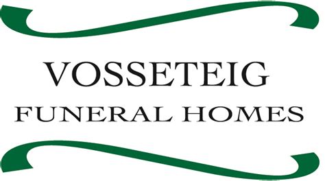 Vosseteig Funeral Home Memorials and Obituaries | We Remember