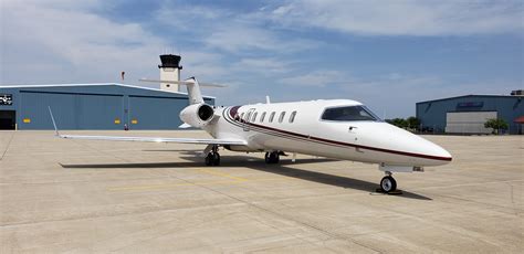 Learjet 45 (N63DZ) Aero-Tech Services, Inc S/N 276