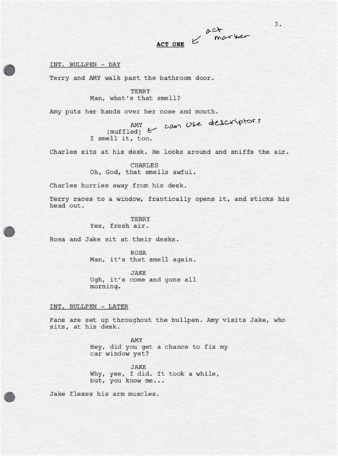 How to Write a TV Show Script 的图像结果