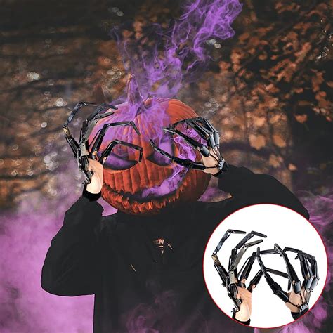 Buy Magoog Halloween Articulated Fingers,Articulated Finger Extensions ...