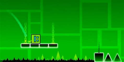Image result for Geometry Dash Platform