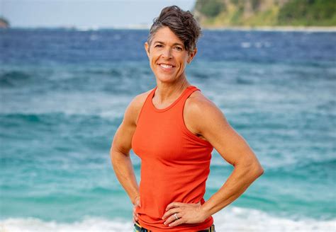 Survivor: Denise Stapley on proving she earned her spot in Winners at War