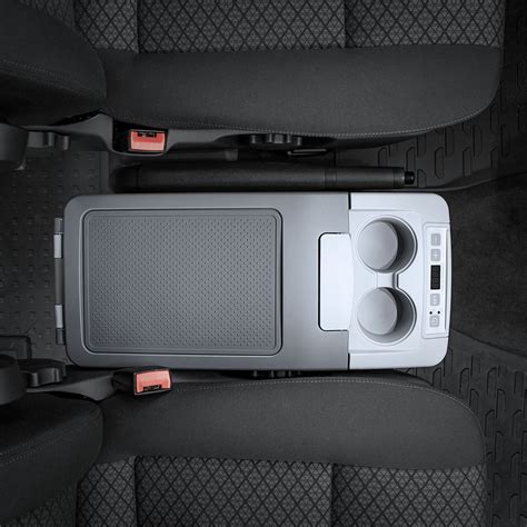 Przenośna lodówka kompresorowa 10,5 l do Volkswagen California, Multivan, Caravelle, Nowy ...