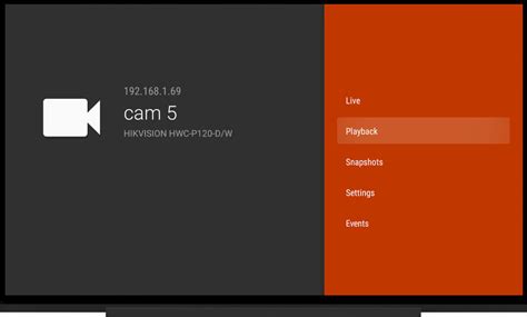 Image result for IP Camera Viewer for Android Tablet