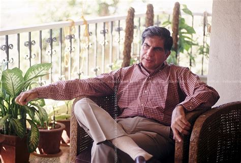 Buy Ratan Tata Pictures, Images, Photos By Hemant Pithwa - Archival ...