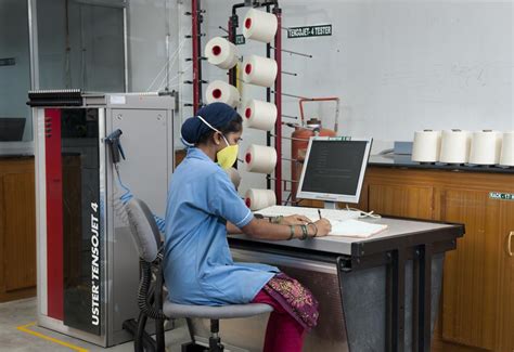 Infrastructure | Thiagarajar Mills