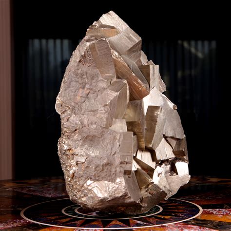 Fool's Gold Pyrite Specimen For Sale at 1stDibs | fools gold rock for ...