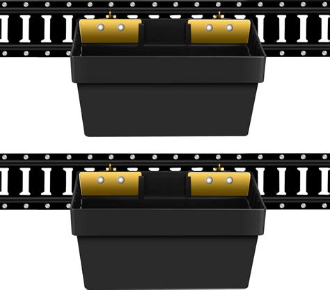 Onesnt E-Track Basket Storage Bin for Tool Organization in India | Ubuy