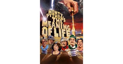 Image result for Monty Python Meaning of Life Opening Scene