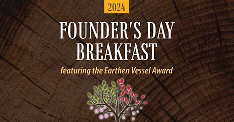 2024 Founders Day Breakfast, 10035 S Peoria St, Parker, 9 May 2024 ...