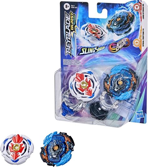 Buy BEYBLADE Burst Surge Dual Collection Pack Hypersphere Lord Hydrax ...