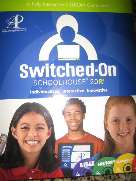 Amazon.com: 2006 Switched-On Schoolhouse 2.0 R2 COMPLETE CURRICULUM ...