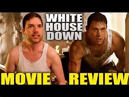 White house down movie review