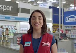 Image result for Lowe's TV Commercial 2002