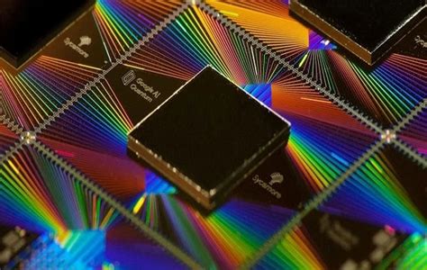 Image result for Time Crystal Quantum Computer