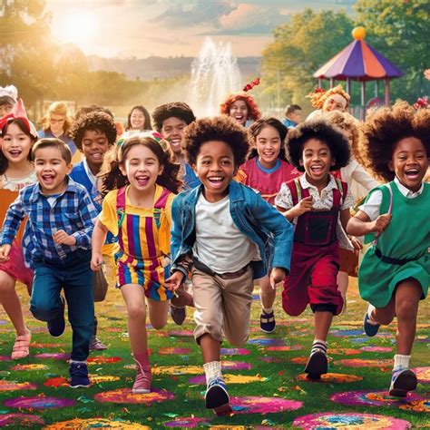 Image result for Multicultural Children Playing