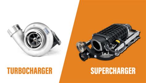 Turbocharger Vs Supercharger- How Are They Different?