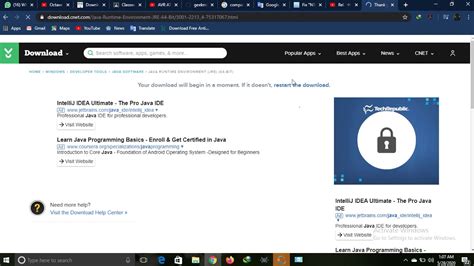 Image result for Java JRE 64-Bit Windows 1.0