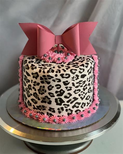 Cheetah Cake Design 的图像结果