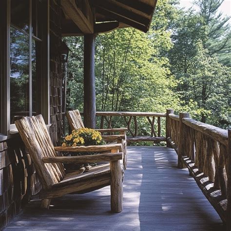 10 Breathtaking House Front Veranda Grill Design Ideas for Your Outdoor ...