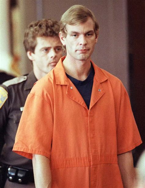 Serial Killers and Their Accomplicances: Jeffrey Dahmer and the ...