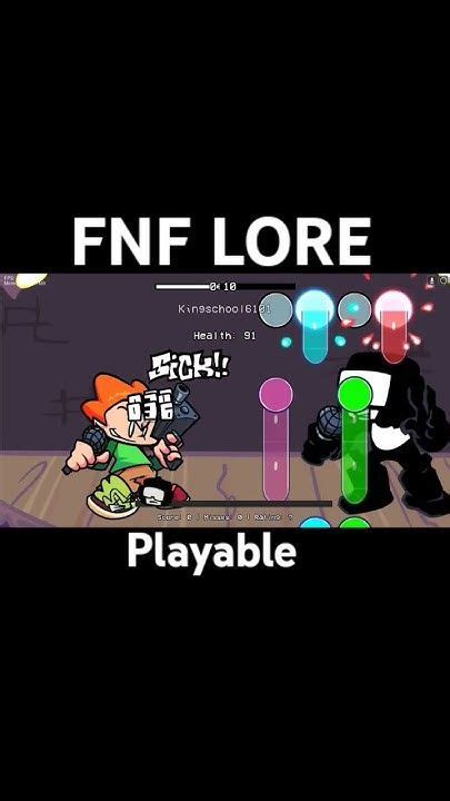 Image result for FNF Lore Mod