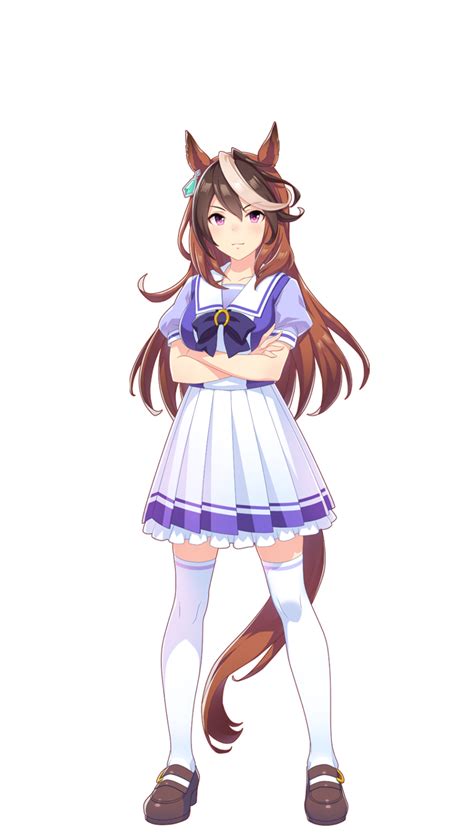 Symboli Rudolf - Uma Musume: Pretty Derby - Mobile Wallpaper by Cygames ...