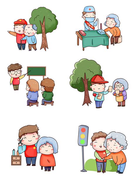 Community Service Cartoon 的图像结果